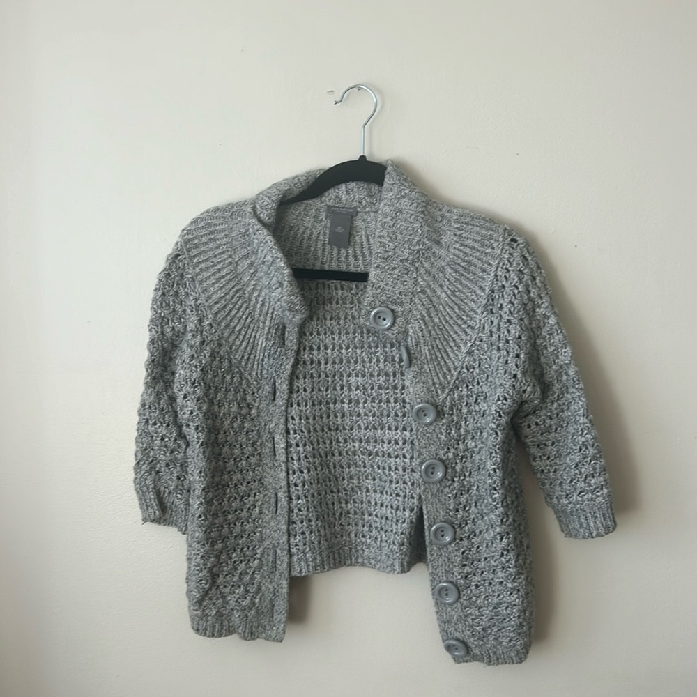 ann taylor sweater